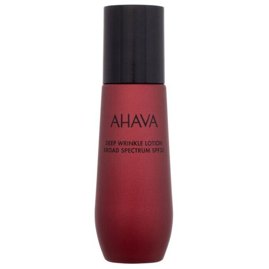 Ahava Apple Of Sodom Advanced Deep Wrinkle Lotion Spf30 50ml