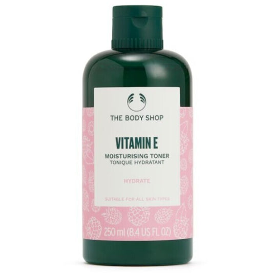 The Body Shop Vitamin E Moisturising Toner 250ml