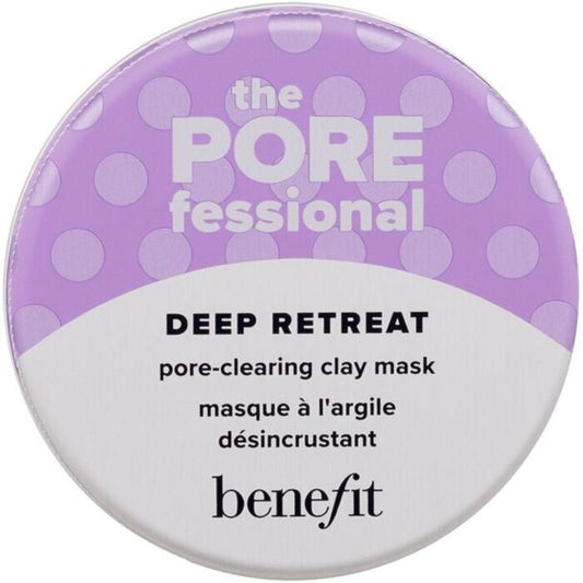 Benefit The Porefessional Deep Retreat Pore-clearing Clay Mask 30ml