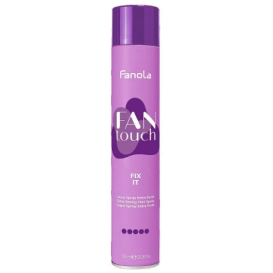 Fanola Fan Touch Fix It Extra Strong Spray 500ml
