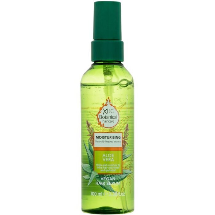 XPel Botanical Aloe Vera Moisturising Vegan Hair Serum 100ml