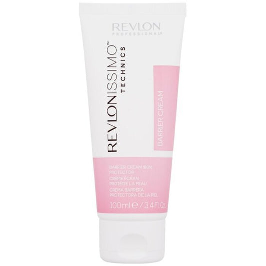 Revlon Professional Revlonissimo Technics Barrier Cream - Krem Pro Ochranu Pokožky Při Barvení Vlasů 100ml