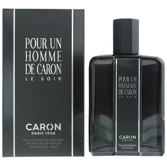 Caron Pour Un Homme De Le Soir Eau De Parfum 125ml