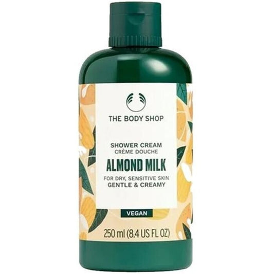 The Body Shop Almond Milk Shower Cream 250ml