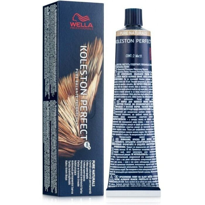 Wella Professional Koleston Perfect Me+ Pure Naturals 60ml