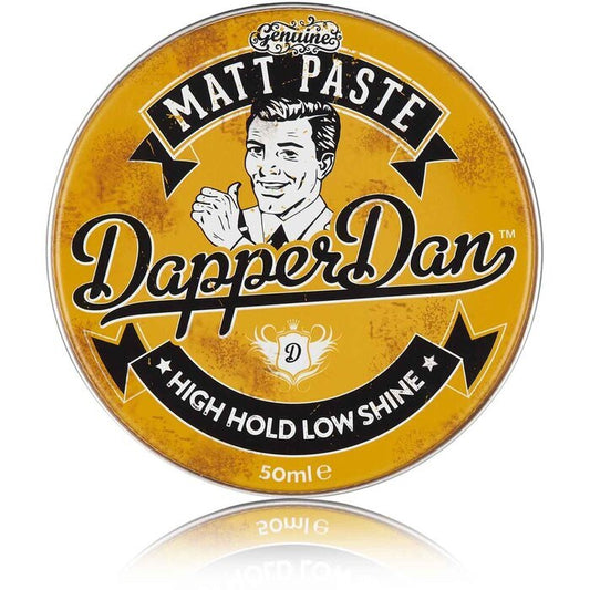 Dapper Dan Matt Paste 50ml