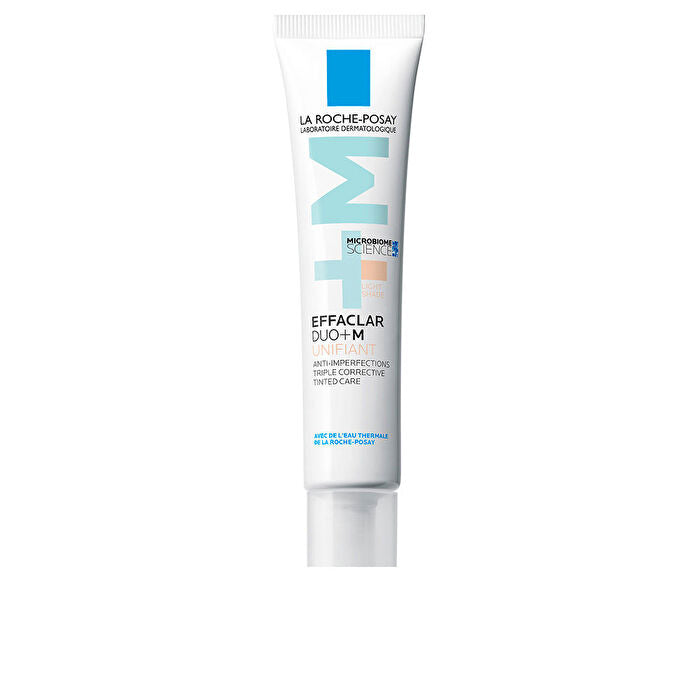 Lrp Effaclar Duo+m Color Treatment Light 40ml