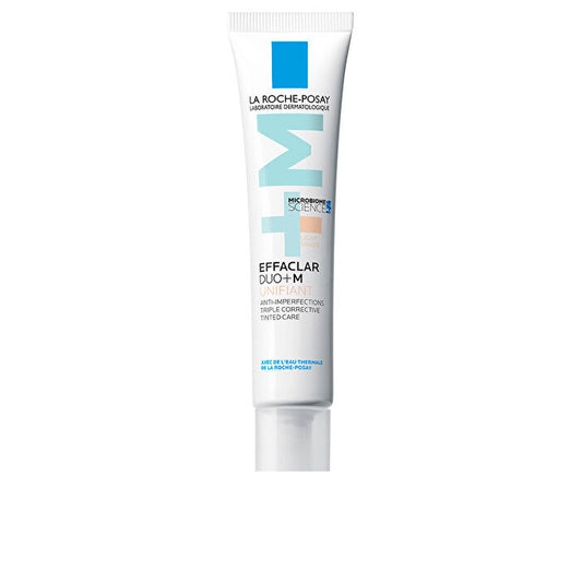 Lrp Effaclar Duo+m Color Treatment Light 40ml