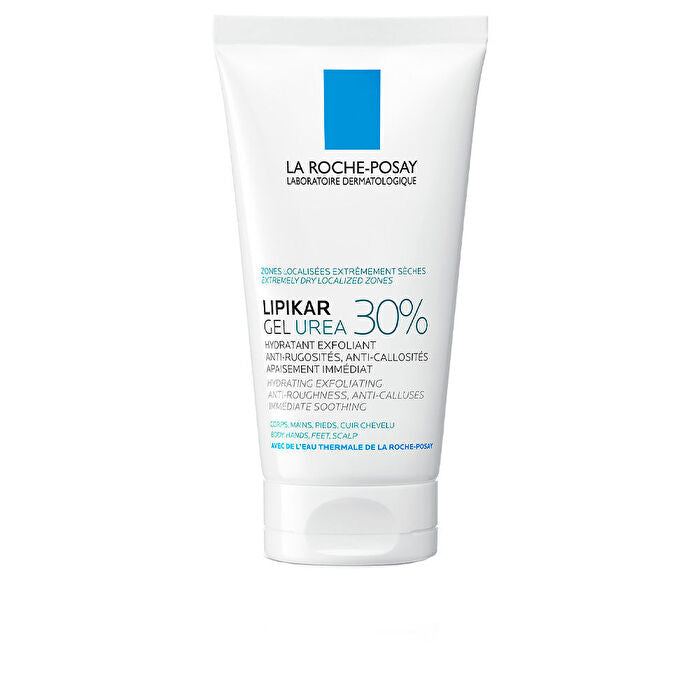 Lrp Lipikar Lait Urea 30% Gel 50ml