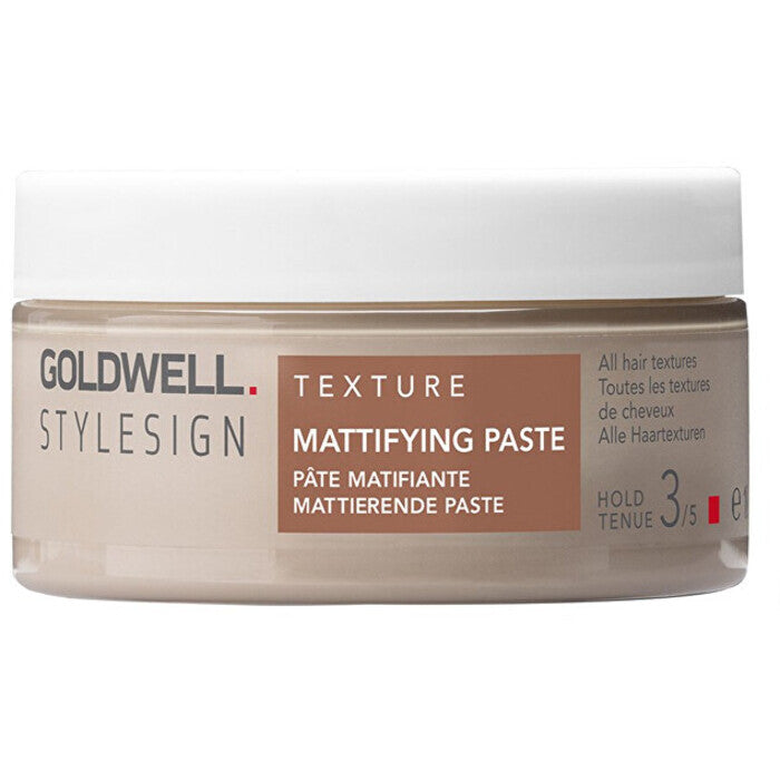 Goldwell Stylesign Texture Mattifying Paste 100ml