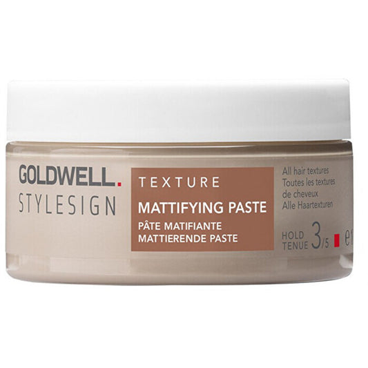 Goldwell Stylesign Texture Mattifying Paste 100ml