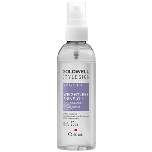 Goldwell Stylesign Smooth Weightless Shine-oil 100ml