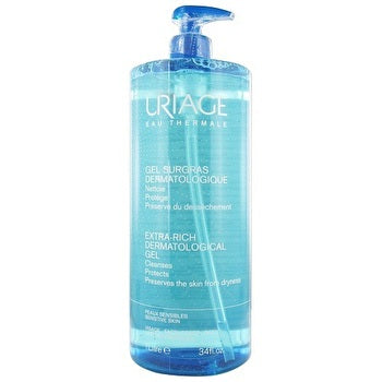 Uriage (extra-rich Dermatological Gel) 1000ml
