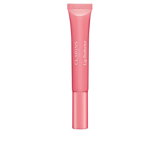 Clarins Natural Lip Perfector #01 Rose Shimmer 12ml