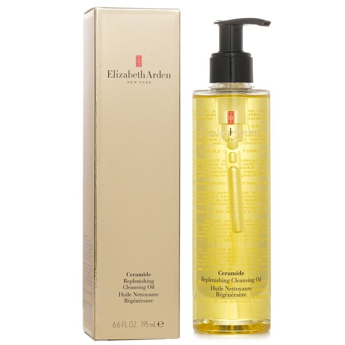 Elizabeth Arden Ceramide Replenishing Cleansing Oil 195ml/6.6oz