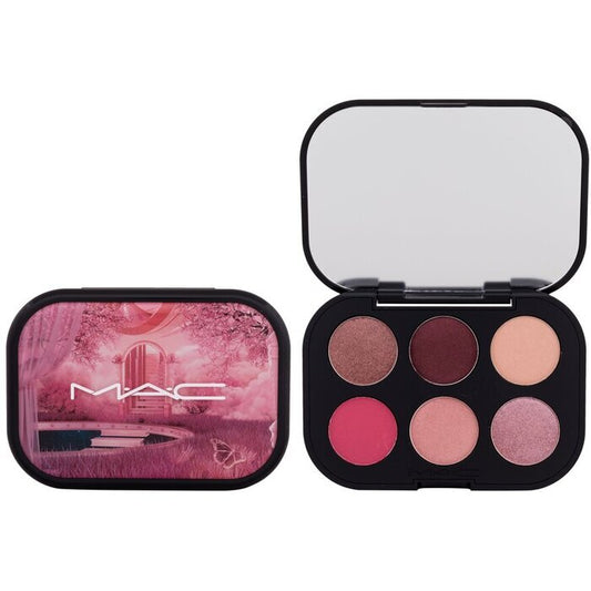 Mac Connect In Colour Eye Shadow Palette 6 25 G 0.0g