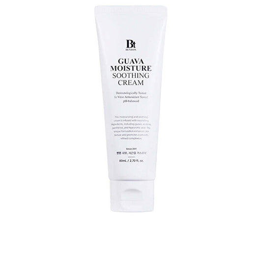 Benton Guava Moisture Soothing Cream 80ml