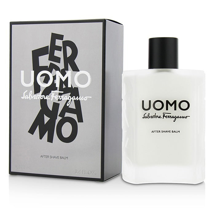 Salvatore Ferragamo Uomo After Shave Balm 100ml/3.4oz