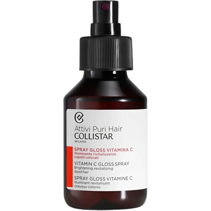 Collistar C Brightening Revitalizing Spray - Rozjasňující Sprej Pro Barvene Vlasy S Vitaminem 100ml