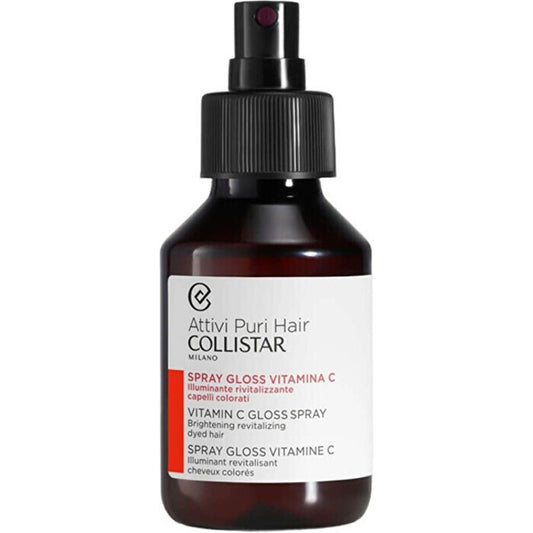 Collistar C Brightening Revitalizing Spray - Rozjasňující Sprej Pro Barvene Vlasy S Vitaminem 100ml