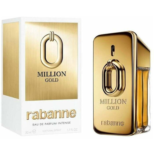 Paco Rabanne Million Gold Eau De Parfum 100ml