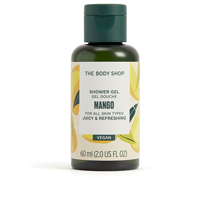 The Body Shop Mango Shower Gel 60ml