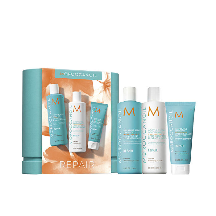Moroccanoil Repair Spring Box - Dárková Sada