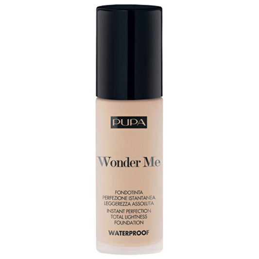 Pupa Wonder Me Foundation 30ml