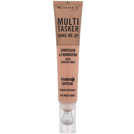 Rimmel Multi Tasker Wake Me Up Concealer & Foundation 20ml