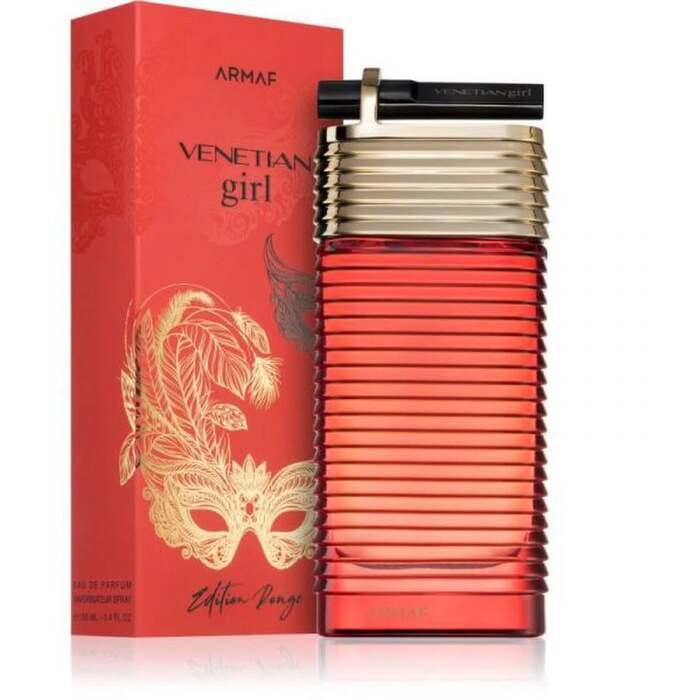 Armaf Venetian Girl Rouge Eau De Parfum 100ml