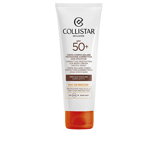 Collistar Corrective Protection Sun Body Cream Spf 50+ 100ml