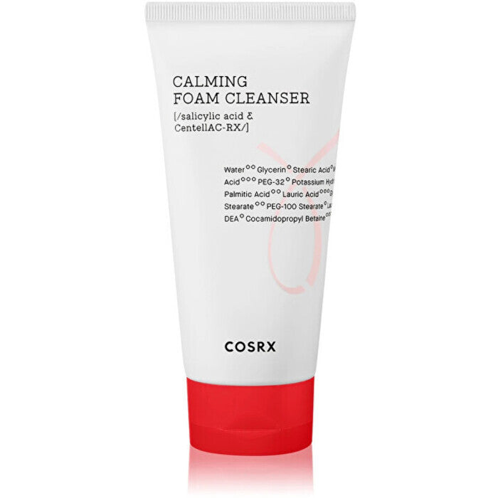 Cosrx Ac Collection Calming Foam Cleanser 150ml