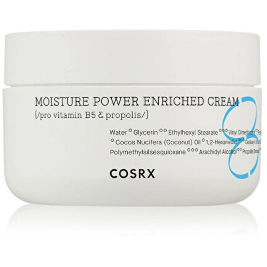 Cosrx Hydrium Moisture Power Enriched Cream - Hydrata?ní Ple?ový Krem 50ml