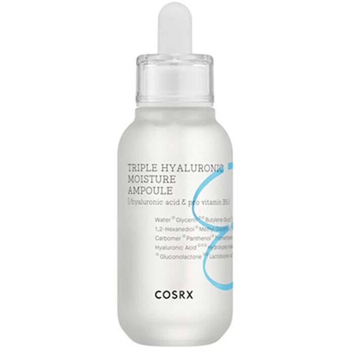 Cosrx Hydrium Triple Hyaluronic Moisture Ampoule 40ml