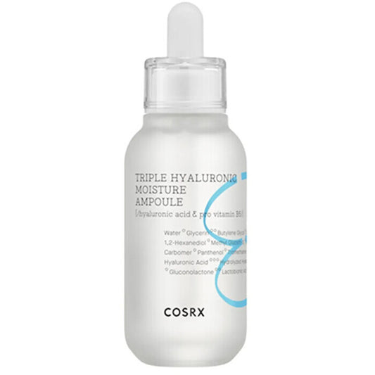 Cosrx Hydrium Triple Hyaluronic Moisture Ampoule 40ml