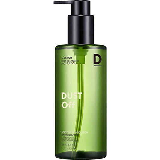 Missha Super Off Dust Off Deep Cleansing Moisture Oil 305ml