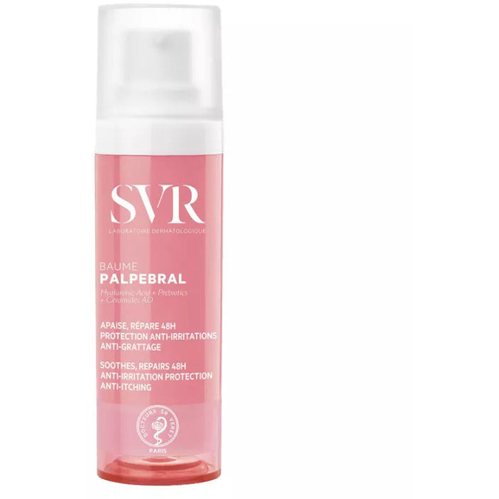 SVR Laboratoire Palpebral Anti-irritation Protection - Zklidňující Balzám 30ml