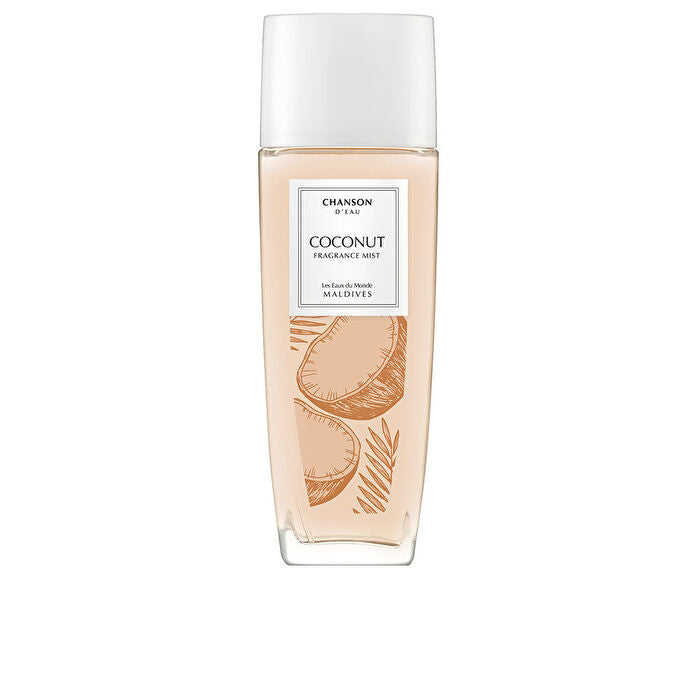 Chanson D´eau Coconut Mlha Na Tělo A Vlasy 75ml
