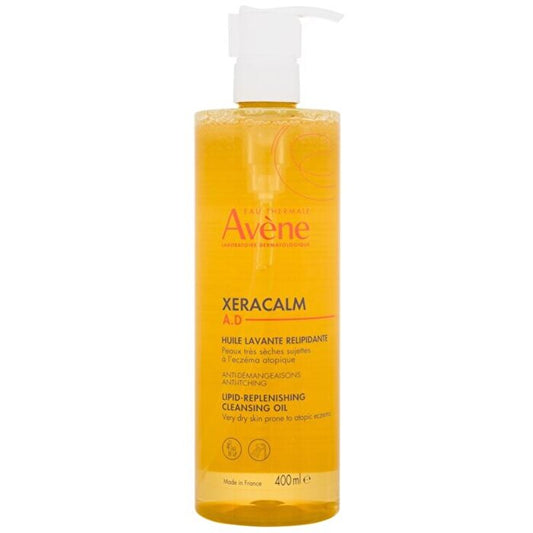 Avène Xeracalm A.d. Lipid Replenishing Cleansing Oil 750ml