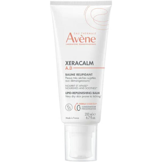 Avène Xeracalm A.d Lipid-replenishing Balm - Obnovující Balzám Pro Velmi Suchou A Svědivou Pokožku 200ml