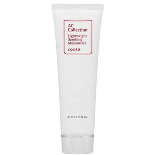 Cosrx Ac Collection Lightweight 2.0 Soothing Moisturizer 80ml