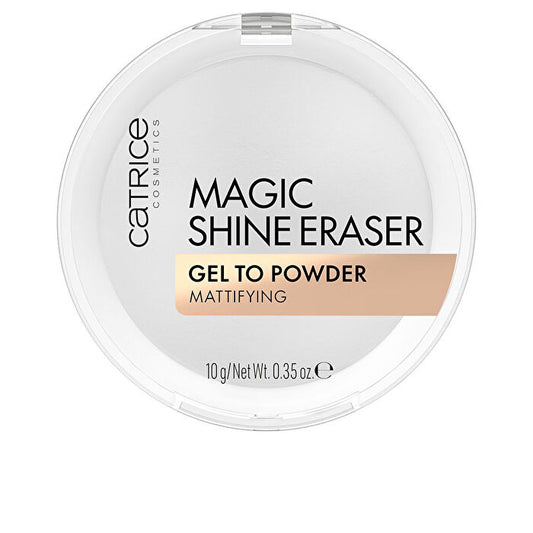 Catrice Magic Shine Eraser Gel To Powder 10.0g