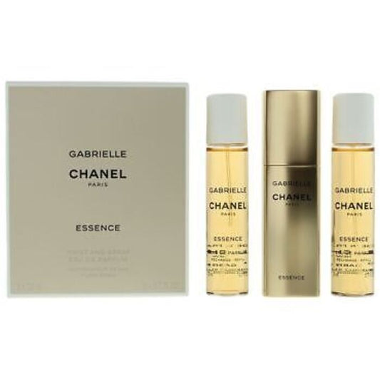 Chanel Gabrielle Essence Eau De Parfum ( 3x 20ml ) 60ml