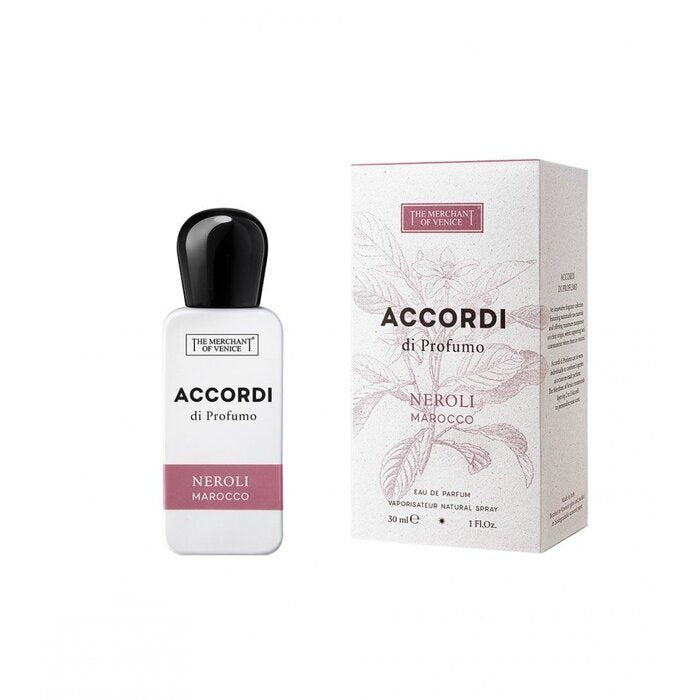 The Merchant of Venice Accordi Di Parfumo Neroli Morocco Eau De Parfum 30ml
