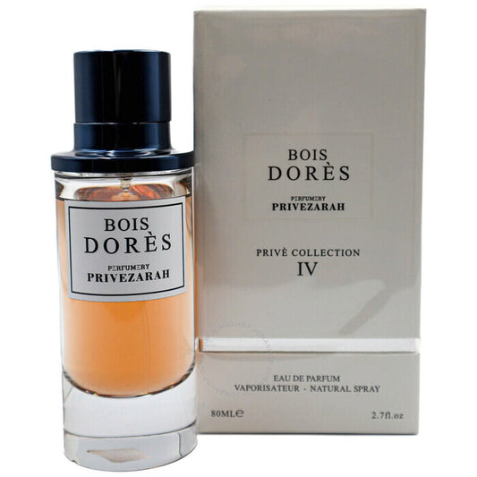 Zarah Bois Dorès Eau De Parfum 80ml