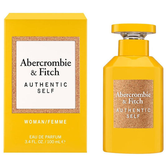 Abercrombie & Fitch Authentic Self Woman Eau De Parfum 100ml