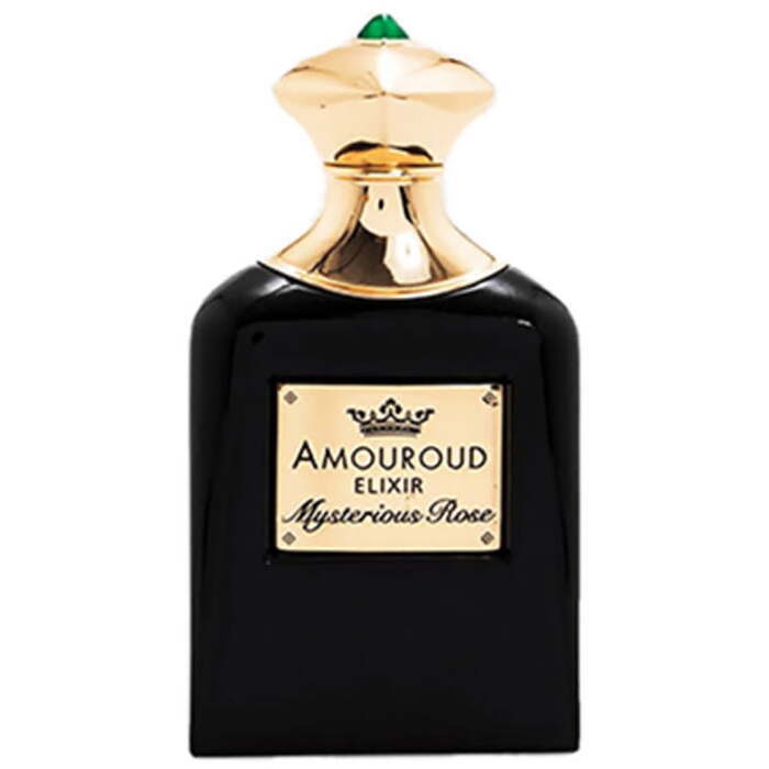 Amouroud Elixir Mysterious Rose Extrait De Parfum 75ml
