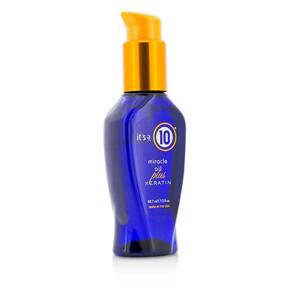 It's A 10 Miracle Oil Plus Keratin 88.7ml/3oz