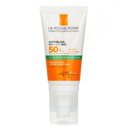 Lrp Anthelios Uvmune 400 Oil Control Gel-cream Spf50+ Anti-briliance 50ml