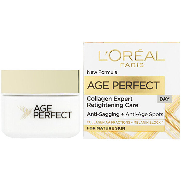 L´Oreal Age Perfect Day Cream (all Skin Types) - Day Cream 50ml
